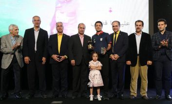 مراسم تجلیل ازبرترین داوران فوتبال و فوتسال ایران