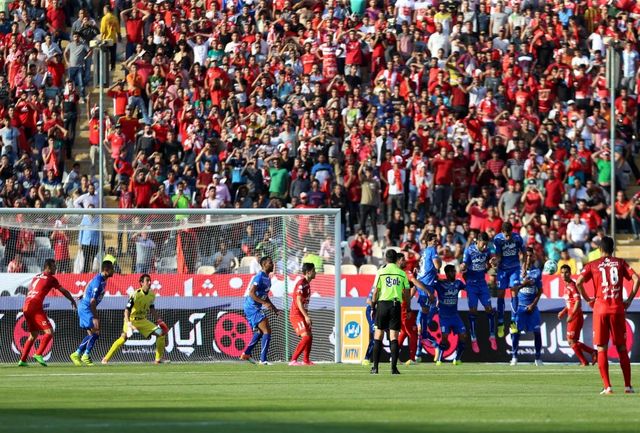 خطر محرومیت تیم های ایرانی از لیگ قهرمانان آسیا