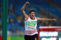 دوو میدانی معلولان