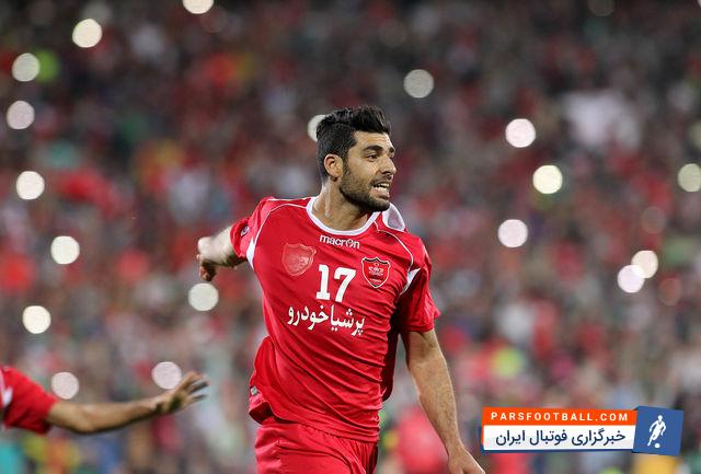 تبریک AFC به آقای گل پرسپولیس طارمی