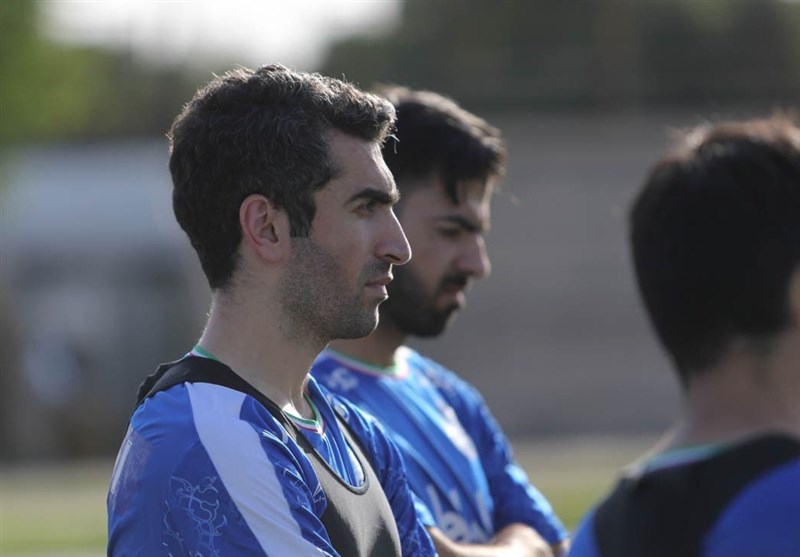 جباری و منتظری دو ستاره استقلال