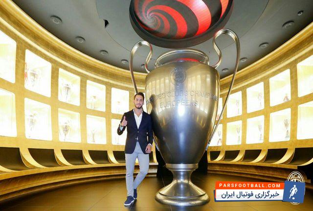 هاکان به میلان پیوست