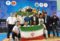 قهرمانی تیم ملی وزنه برداری جوانان ایران در آسیا