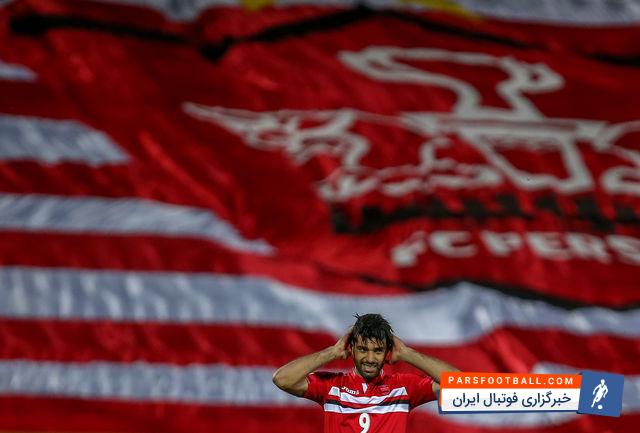 صحبت های جمشیدی در مورد پرسپولیس