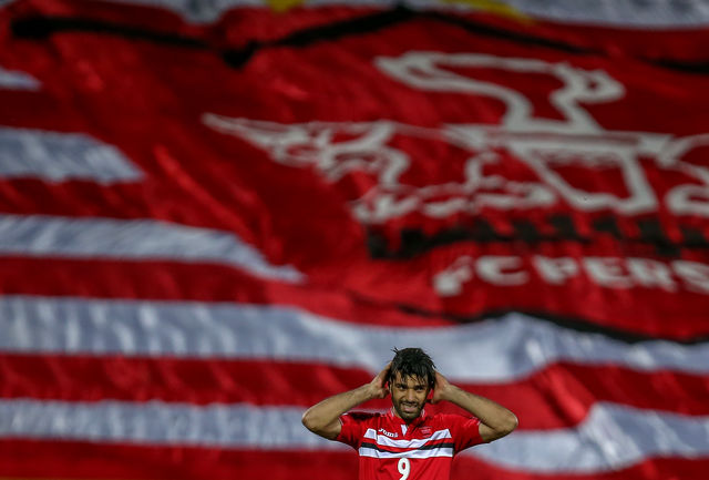 هواداران پرسپولیس صبرشان لبریز شد