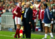 پنالتی جوانمردانه در بازی ایران و دانمارک