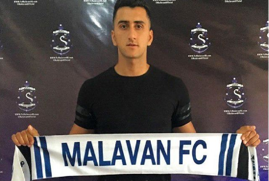 گراییلی - ملوان بندر انزلی