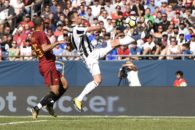 پیروزی یوونتوس مقابل رم در دیداری دوستانه چمپیونزکاپ