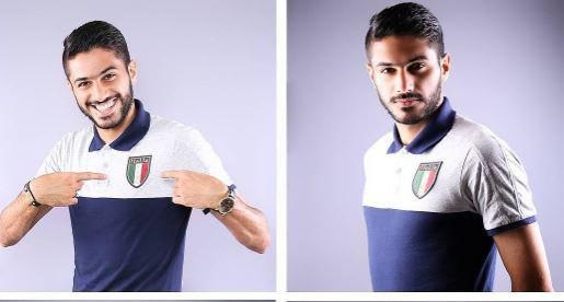 مدافع پرسپولیس مصلح طرفدار سری آ ایتالیاست