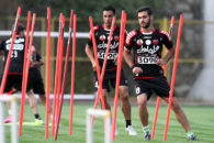 تمرینات پرسپولیس