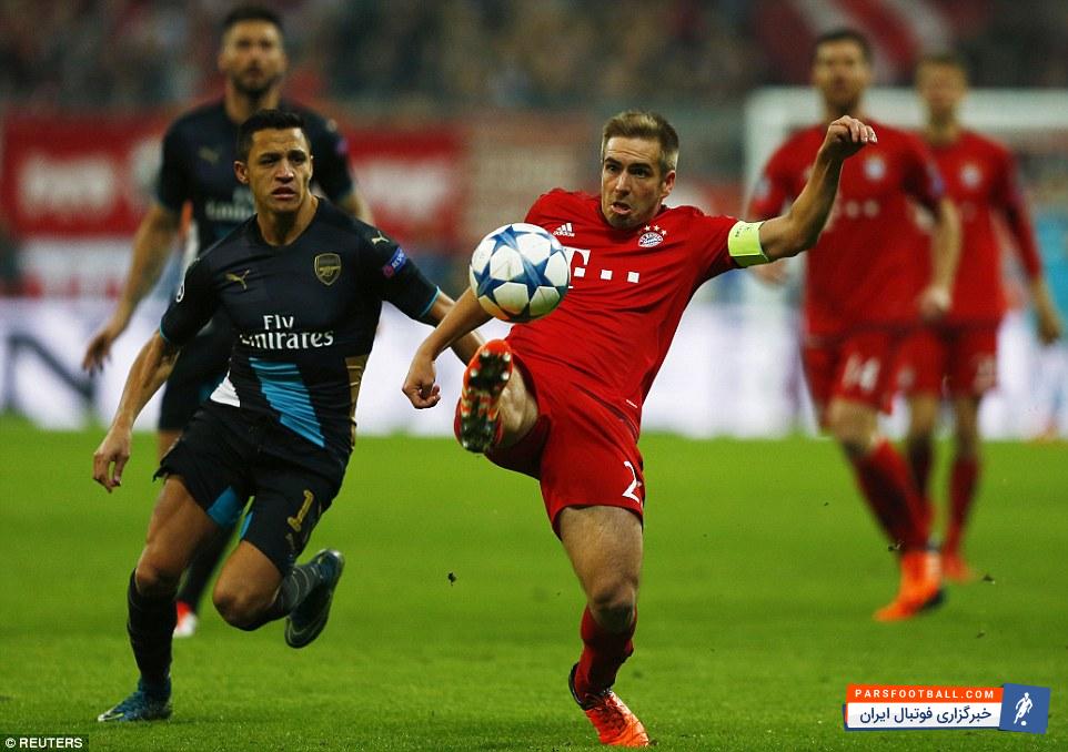 موناکو به دنبال خرید سانچز