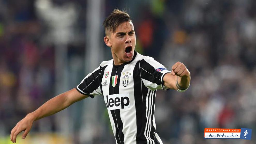 بارسلونا به دنبال جذب دیبالا