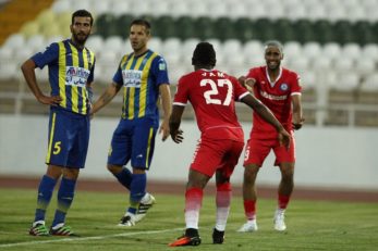 نود ؛ حواشی دیدار گسترش فولاد برابر پارس جنوبی