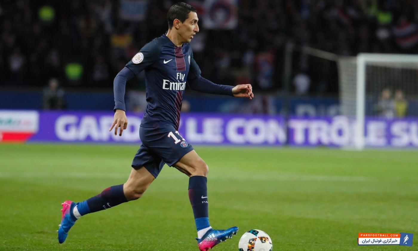 بارسلونا به دنبال دیبالا و دی ماریا