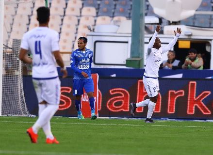 استقلال دوباره اوج می گیرد