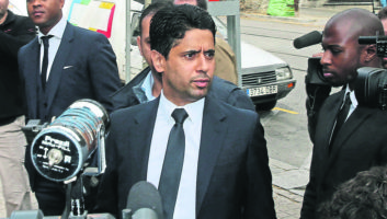 صحبت های الخلیفی مالک پی اس جی