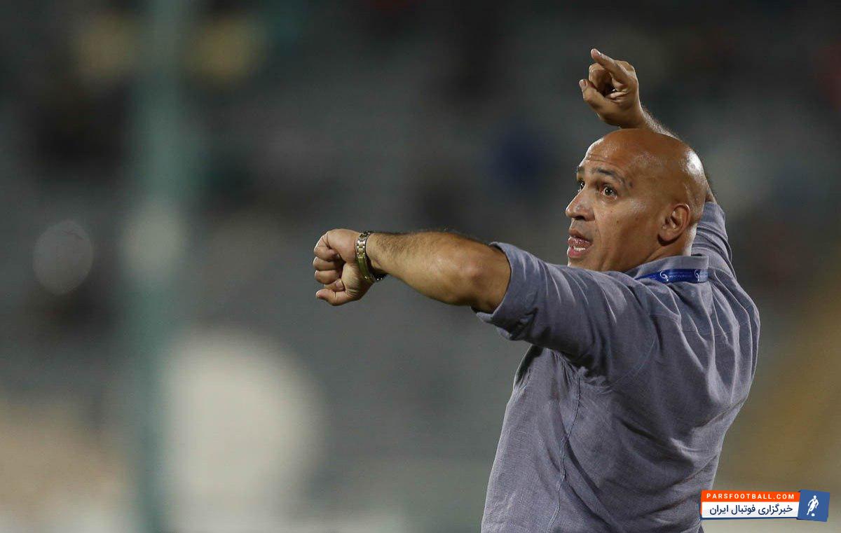 عملکرد منصوریان در استقلال