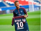 کارت بازی نیمار در پاری سن ژرمن صادر نشده است