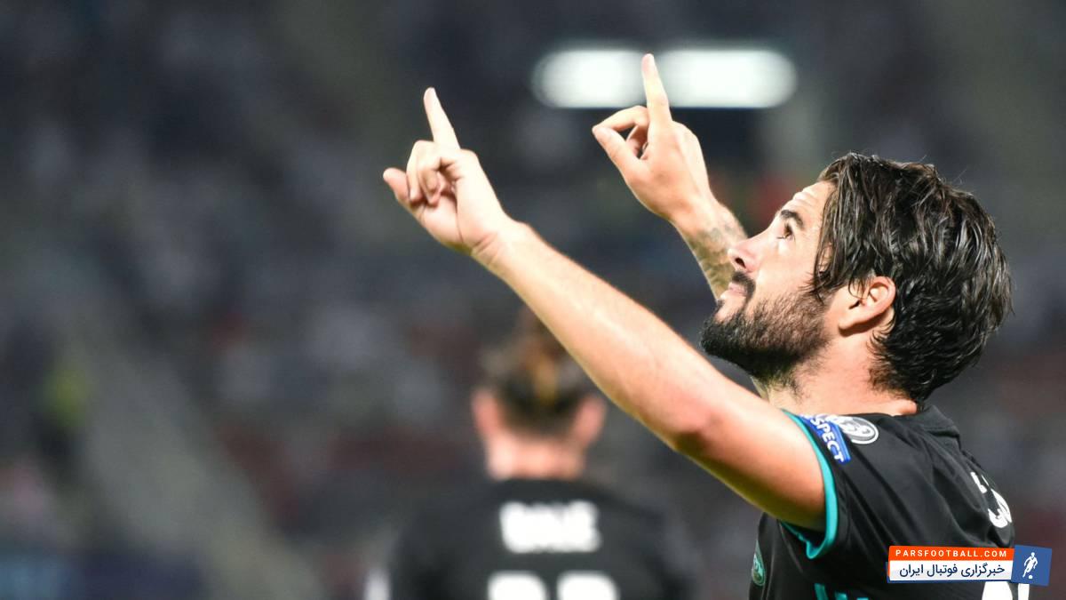 چرا منچستریونایتد ایسکو را جذب نکرد؟