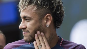 اولین دیدار نیمار برای پاری سن ژرمن