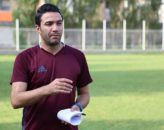 نکونام و اولین روز سرمربی گری