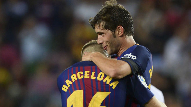 آیا بارسلونا نیاز به خرید دارد؟