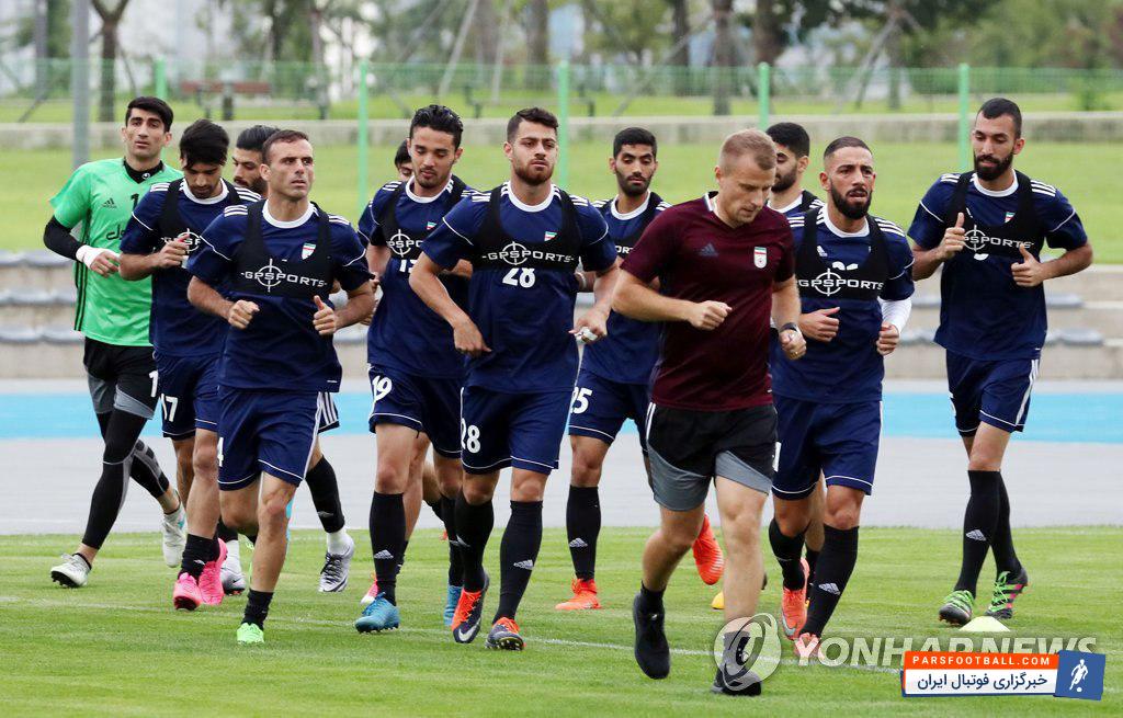 ملی پوشان تیم ملی فوتبال