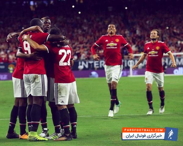 ستاره های جدید تیم منچستریونایتد