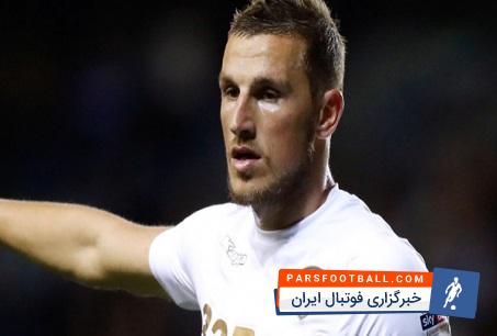 کریس وود کاپیتان تیم ملی فوتبال نیوزلند