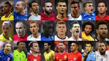 بهترین بازیکن سال