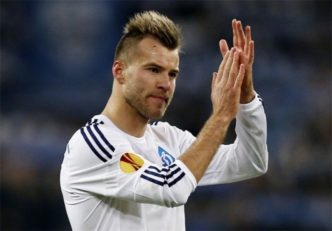 یارمولنکو به دورتموند پیوست