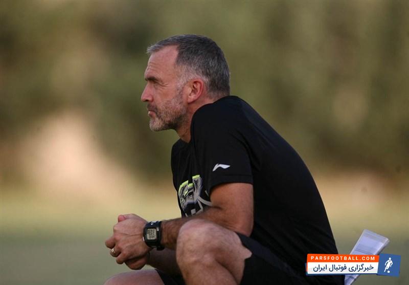 ریکاوری بازیکنان استقلال زیر نظر میک