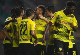 لباس اروپایی دورتموند