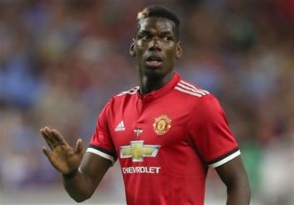 پوگبا بهترین بازیکن لیگ اروپا شد