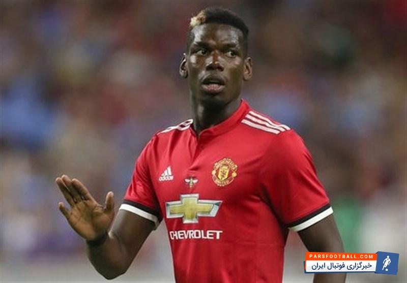 پوگبا بهترین بازیکن لیگ اروپا شد