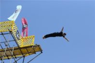 تمرین شیرجه خیابانی