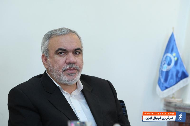 علی فتح‌اله‌زاده مدیر سابق استقلال