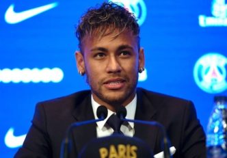 صحبت های نیمار در مورد پاری سن ژرمن