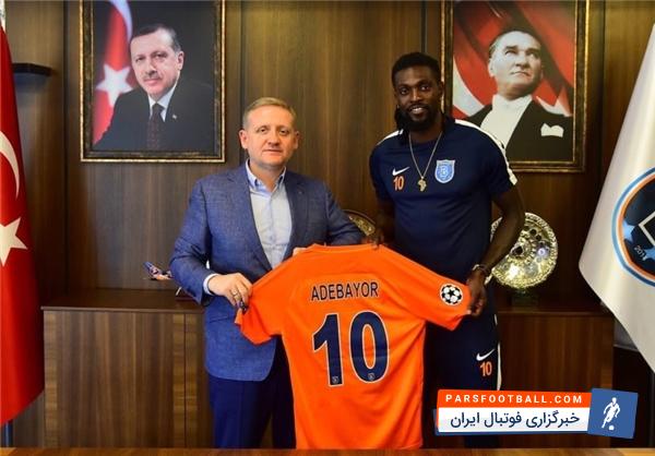 آدبایور با باشاک شهیر تمدید کرد