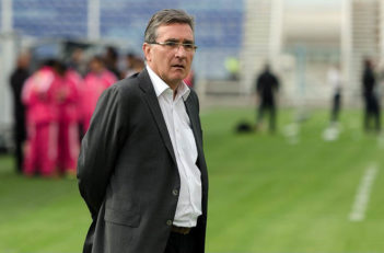 دیدار برانکو سرمربی پرسپولیس با ربروف