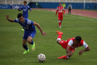 نود ؛ حواشی بازی استقلال خوزستان و تراکتورسازی