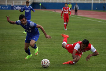 نود ؛ حواشی بازی استقلال خوزستان و تراکتورسازی