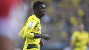 بارسلونا در تلاش برای جذب دمبله