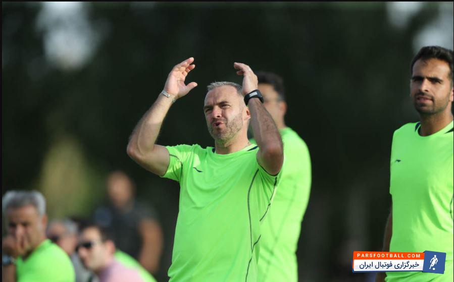 اعتراض مک به پنالتی گرفته نشده برای استقلال