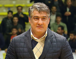 پست علیرضا حیدری کشتی گیر