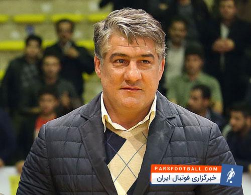 پست علیرضا حیدری کشتی گیر