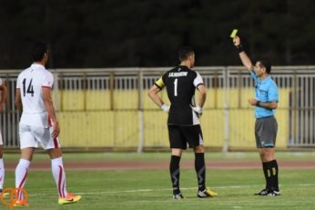 نود ؛ حواشی به وجود آمده برای نفت تهران در اغاز لیگ