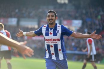 قوچان نژاد در ترکیب ثابت هیرنفین