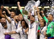 گروه سخت رئال در لیگ قهرمانان