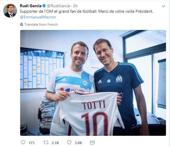 فرانچسکو توتی اسطوره فراموش نشدنی رم